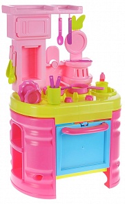 Игровая кухня большая - Минни (Bildo, B 8401veg)